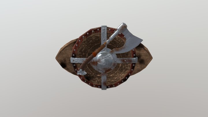 Exam Final 3D Model