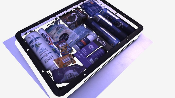 Ensenso C Lux-25000 3D Model