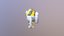 Loading 3D Model