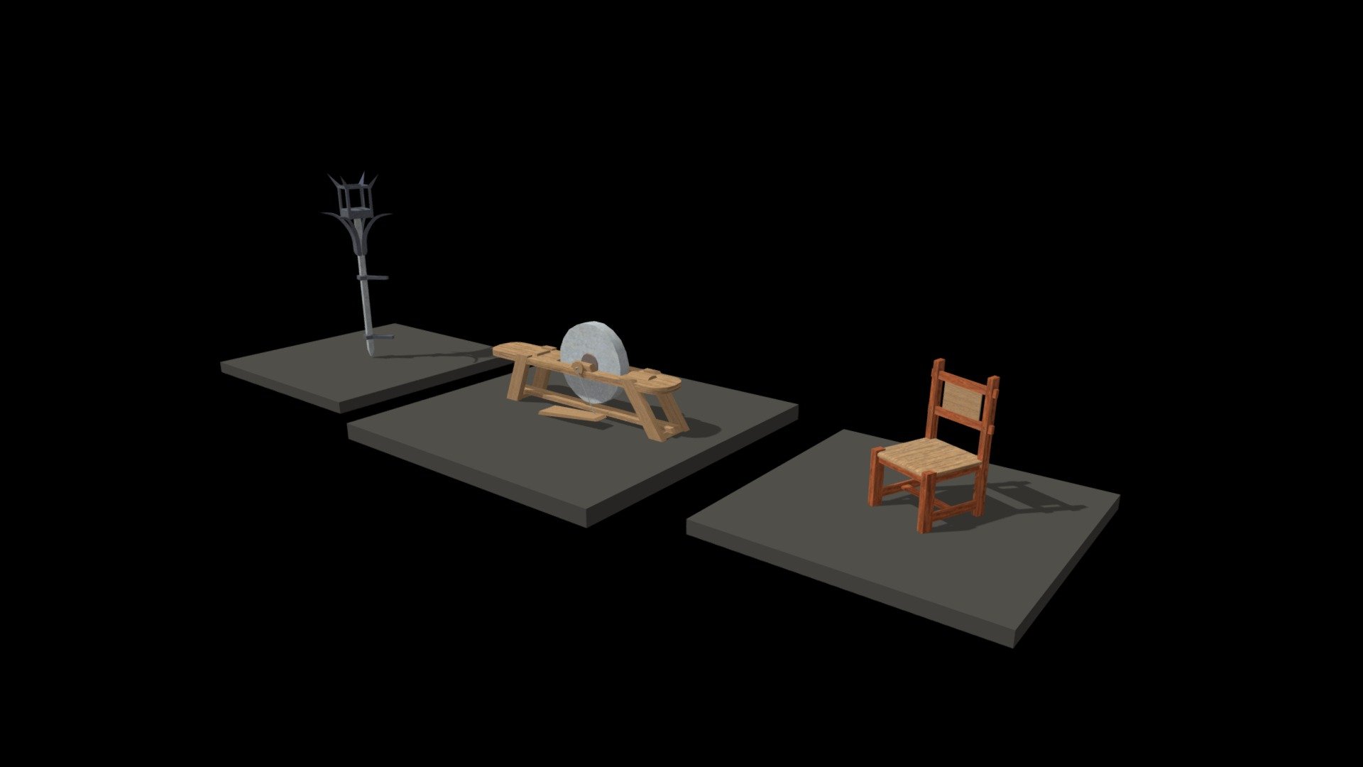XYZ Homework: Dragon Age Items 2