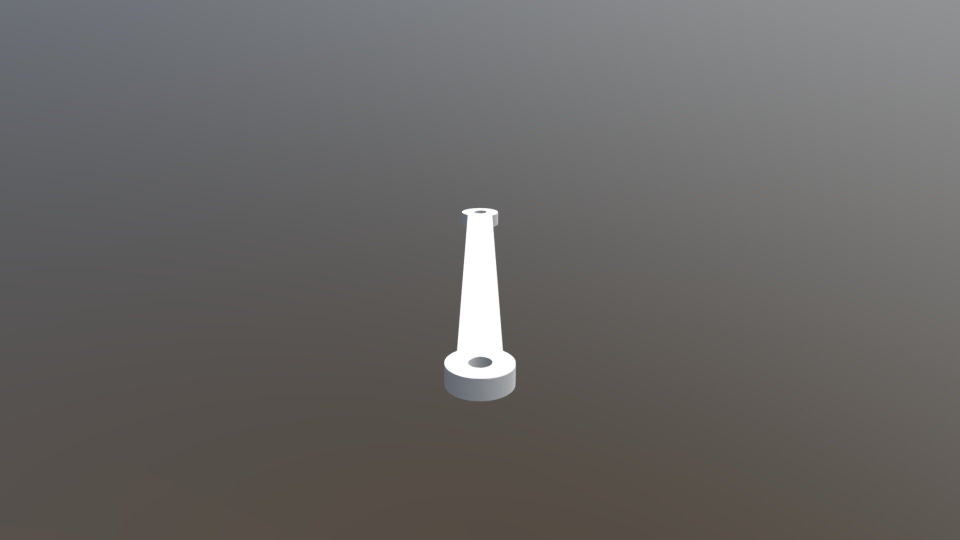 Linkage Arm - 3D model by 226819 [d791664] - Sketchfab