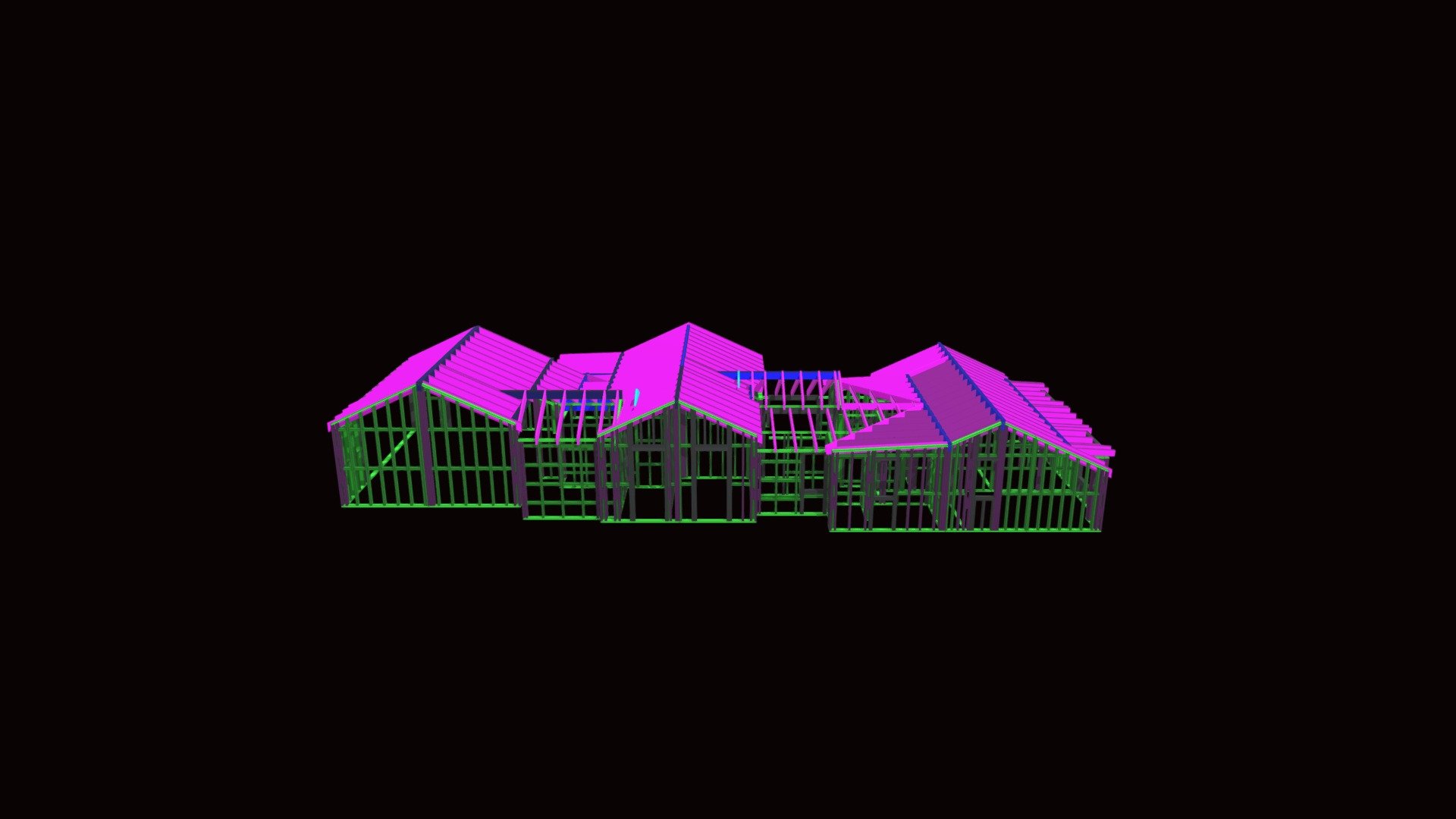 Final As Built Rafters