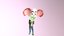 Loading 3D Model
