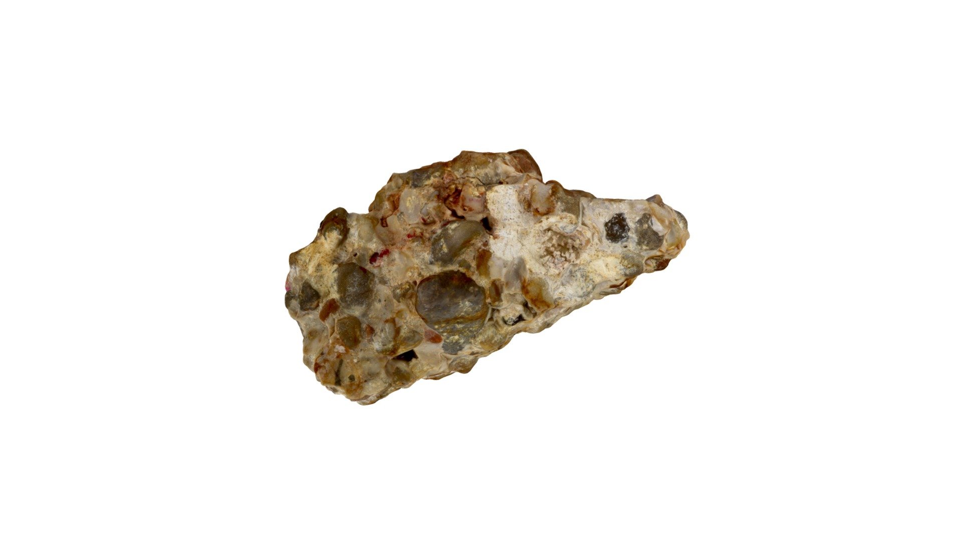 Unidentified Sample #3