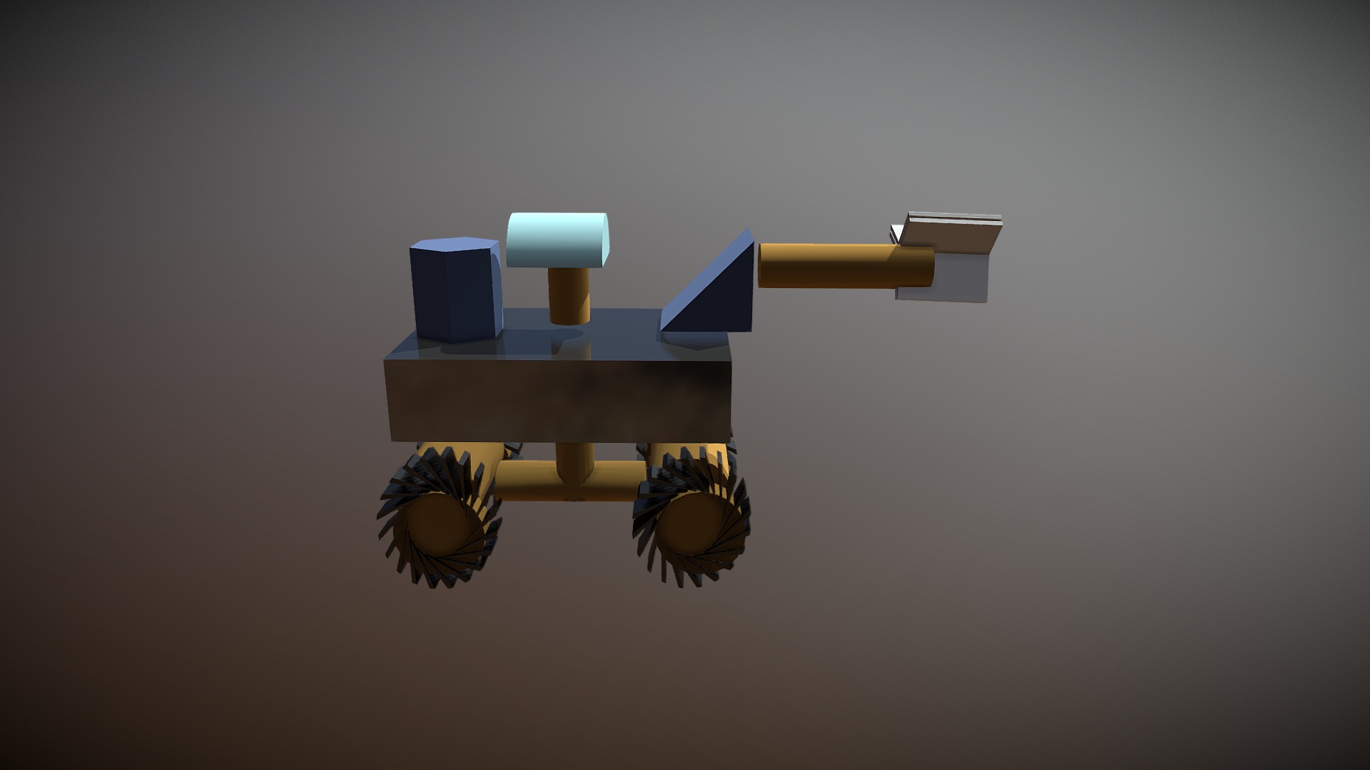 Daniel's G Rover