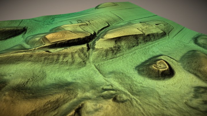 Gostyń, st. 1, st. 2 (Poland) – Modelo 3D gratuito STL