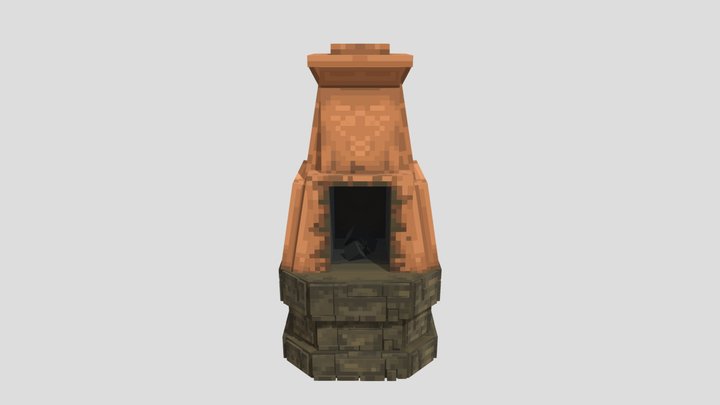 Furnace 3D models - Sketchfab