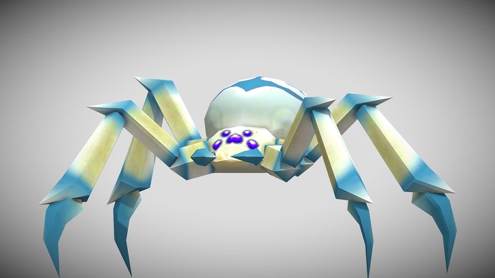 Moon Widow – Free 3D Model STL