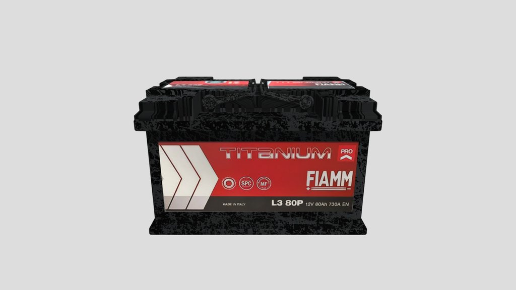Car Battery