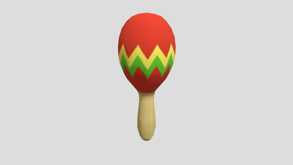 [Tomodachi Life: Living The Dream] Maracas