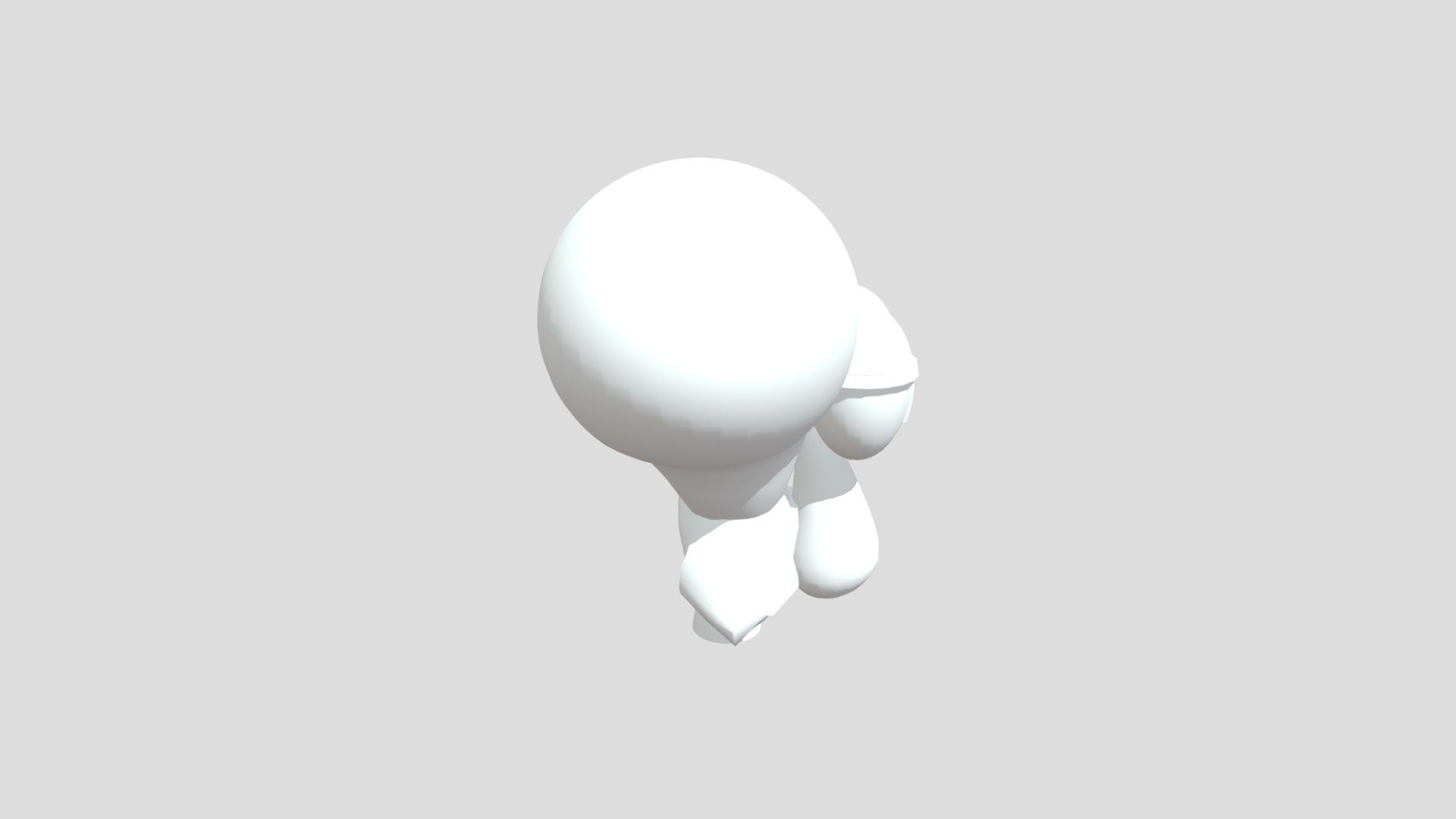 Squidward - 3D model by katihozayin [d79529a] - Sketchfab