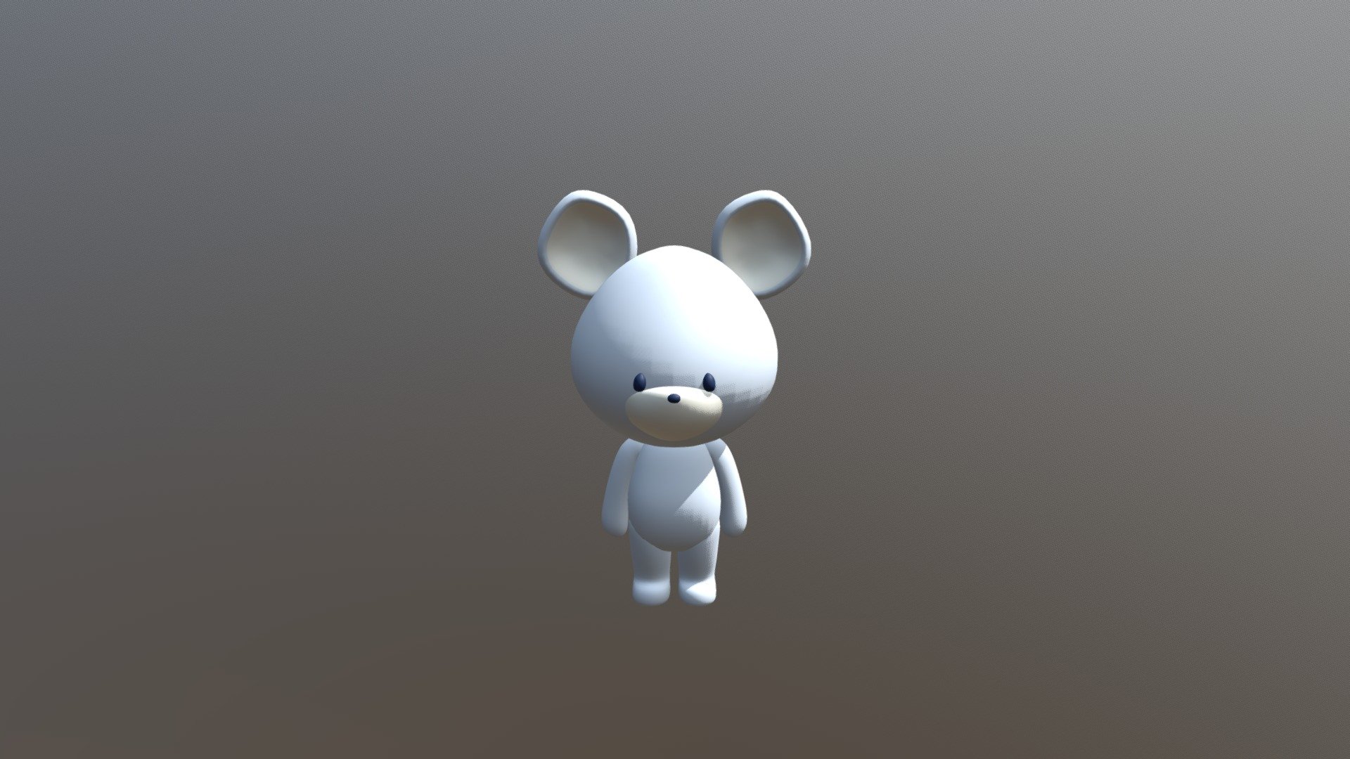Bear "Persica"