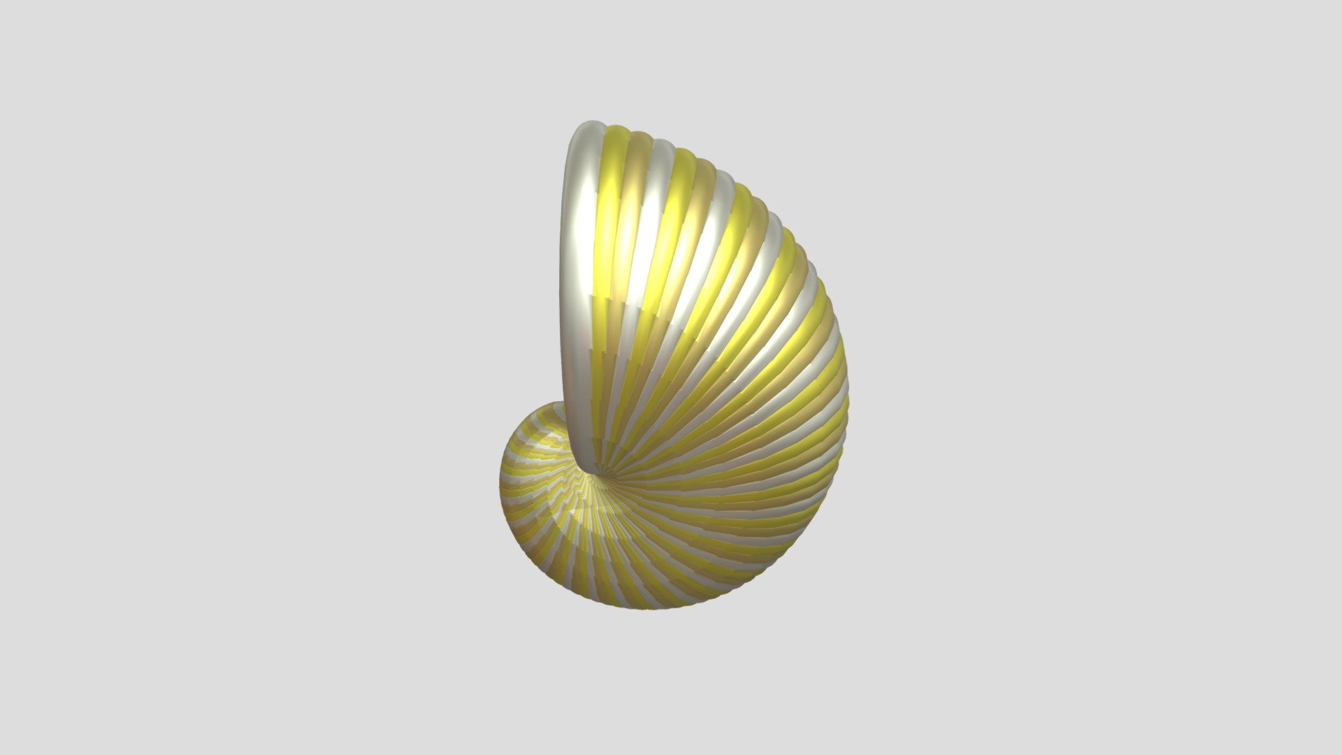 Parametric Shell Jing Shean