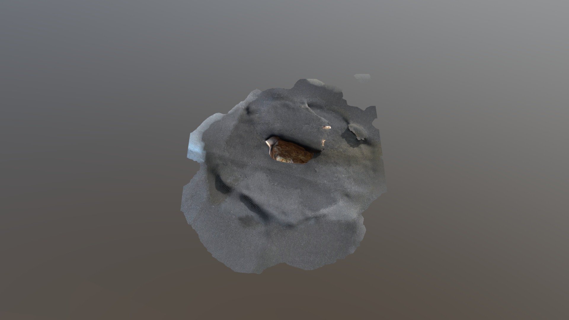 MODEL — Sketchfab embed 3D viewer