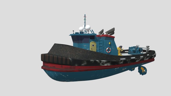 Tug 14M