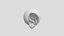 Loading 3D Model
