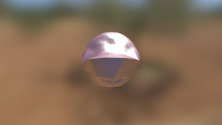 The Sphere 3D Model