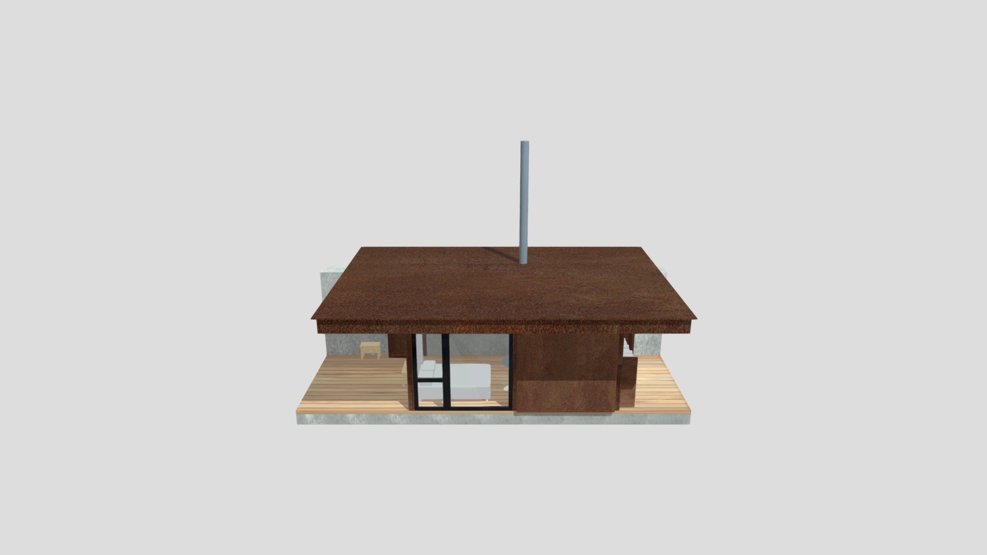 Guld Island Cabin