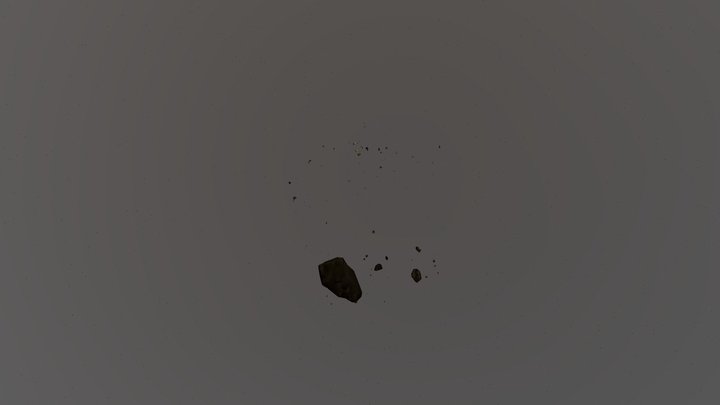Kaktuss - Himalaya Hylocereus 3D Model