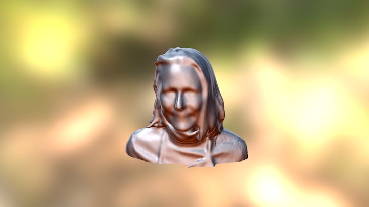 Janice! 3D Model