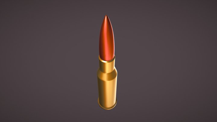 SHELL TEST 3D Model