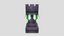 Loading 3D Model