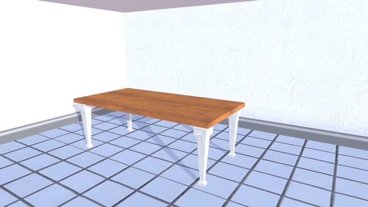 Room01_Inagaki 3D Model