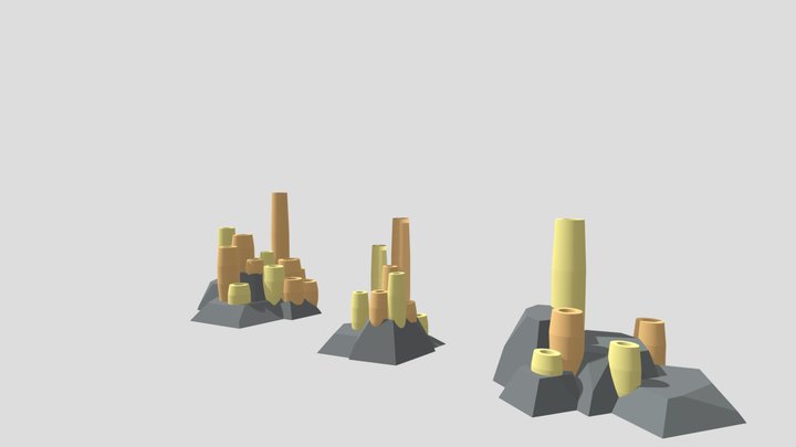 Item Do Mar 3D Model