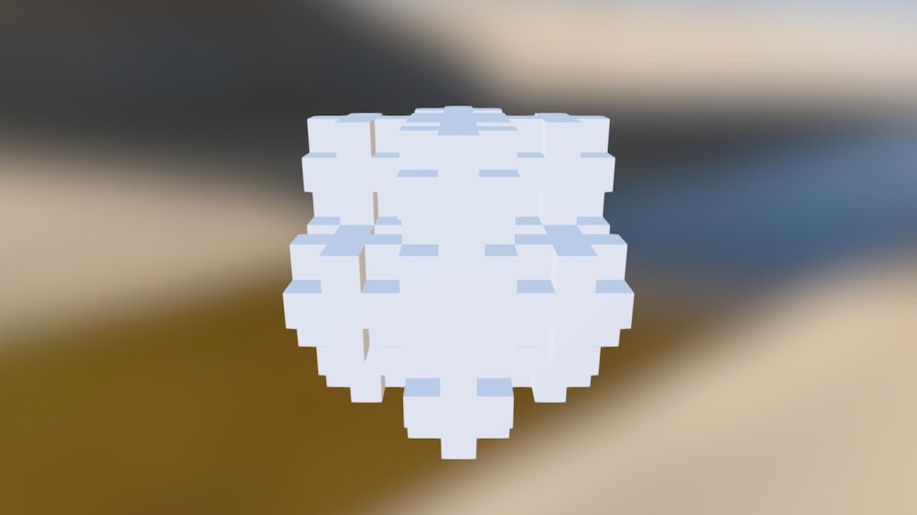 Level 2 - T fractal