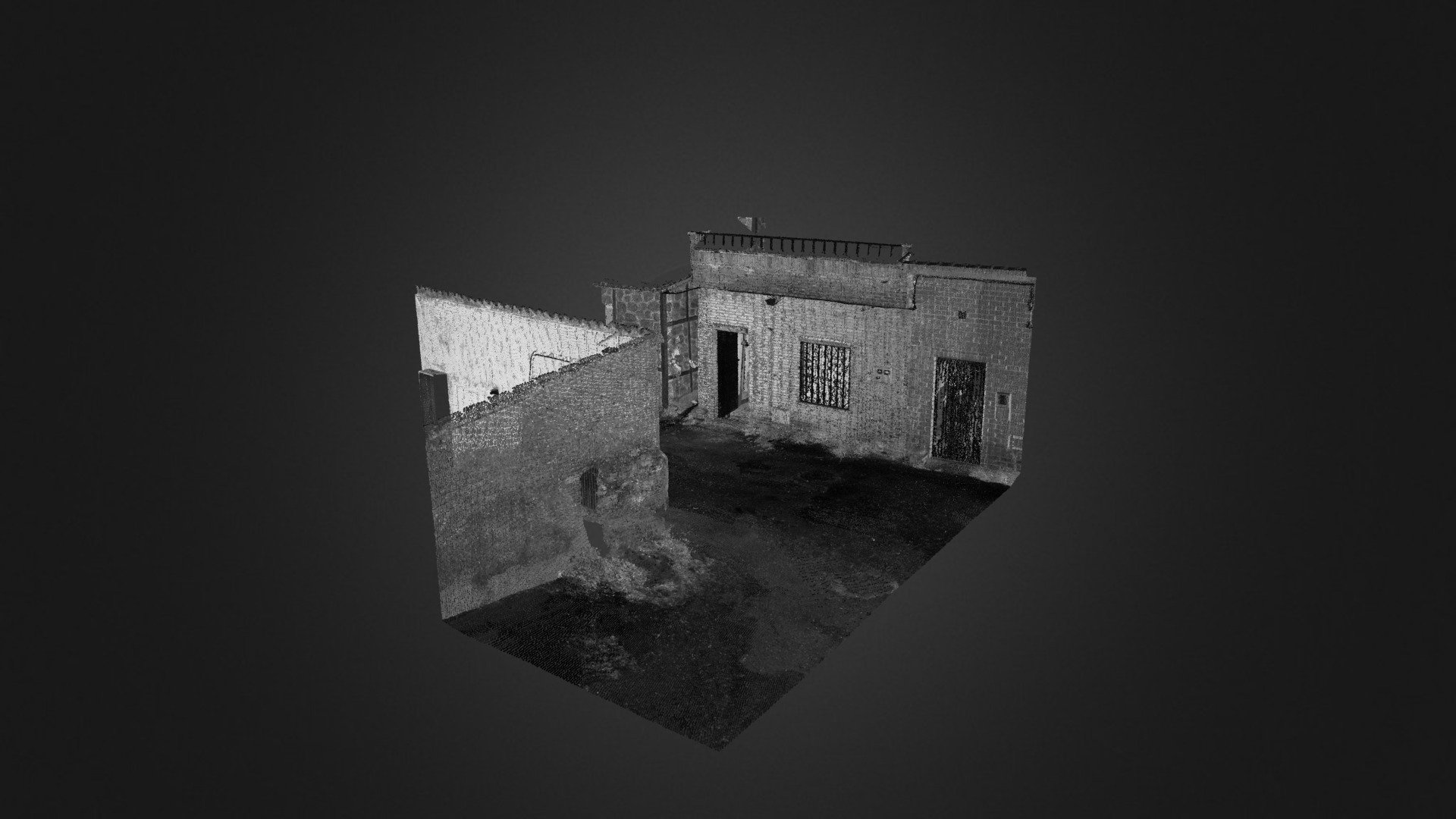 C 129 - 3D model by barriobodegaslardero [d79e54b] - Sketchfab