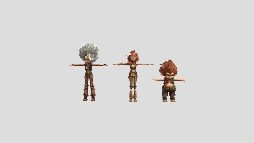 arthur characters