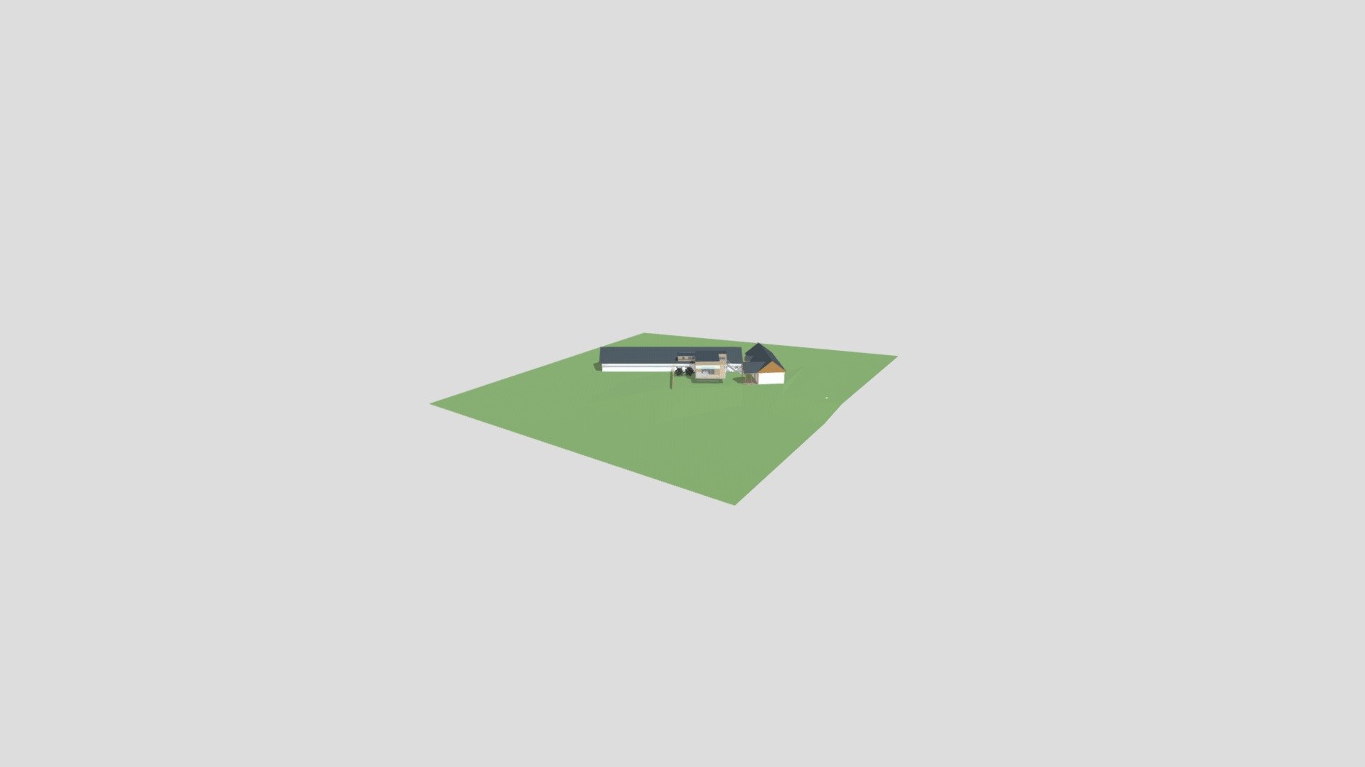 Haus R Zubau_VOE 1 PD 3D — Sketchfab embed 3D viewer