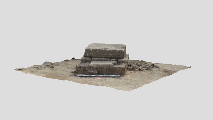 алтарь 1 3D Model