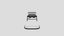 Loading 3D Model