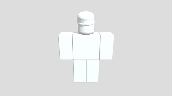 MY AVATAR! DONTNOTNAMEPEOPLE! 3D Model