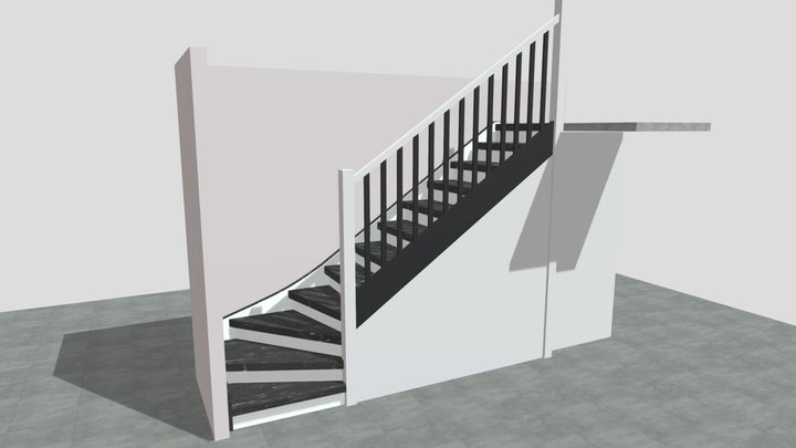 wangen! 3D Model