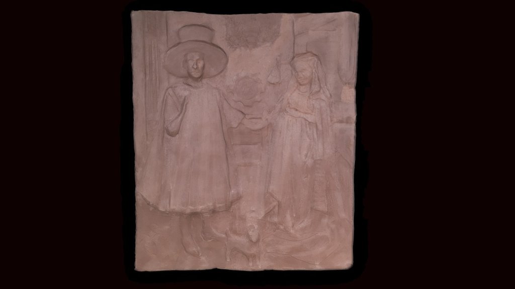 Arnolfini Relief