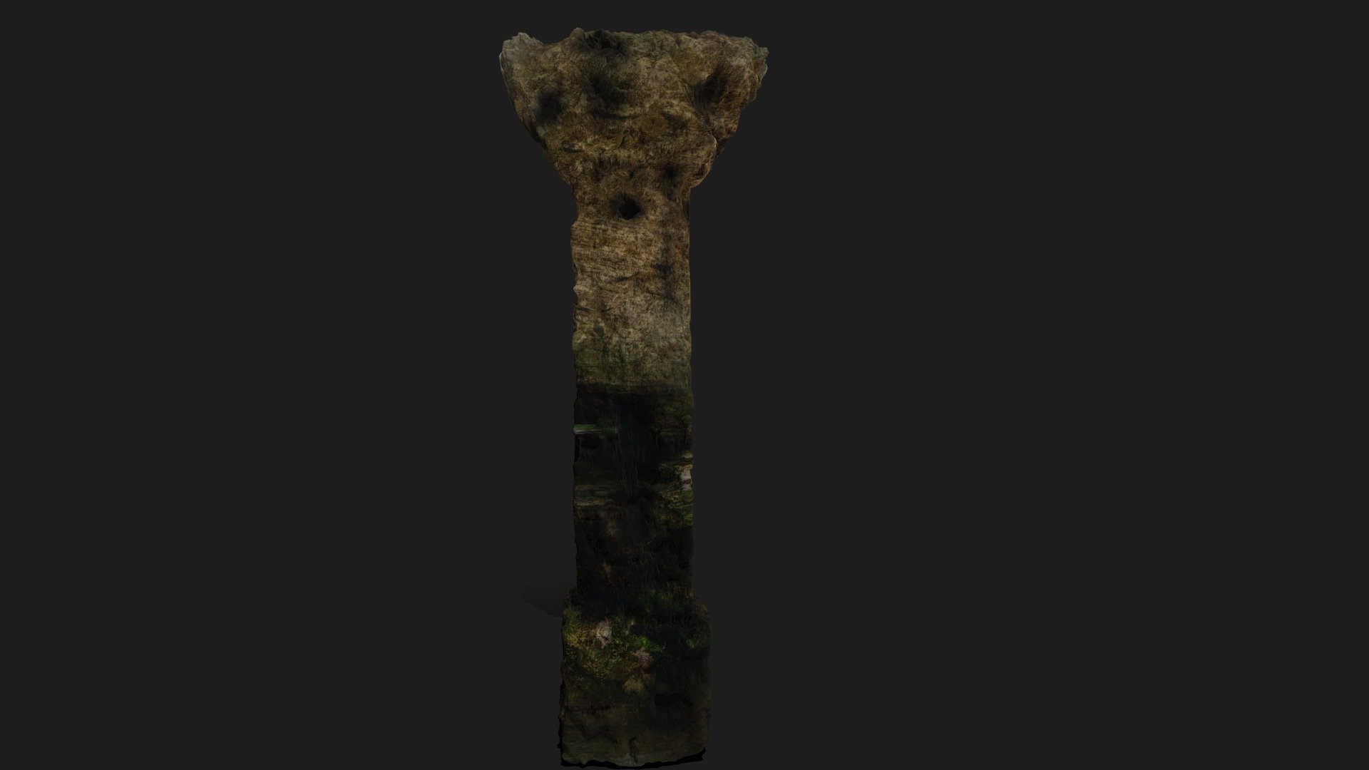 Old Pillar
