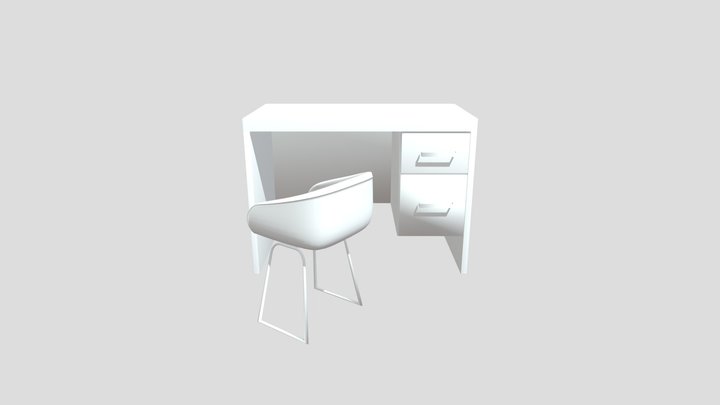 3D Modeling for Visualisation 3D Model