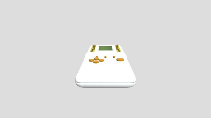 Brick Game Console