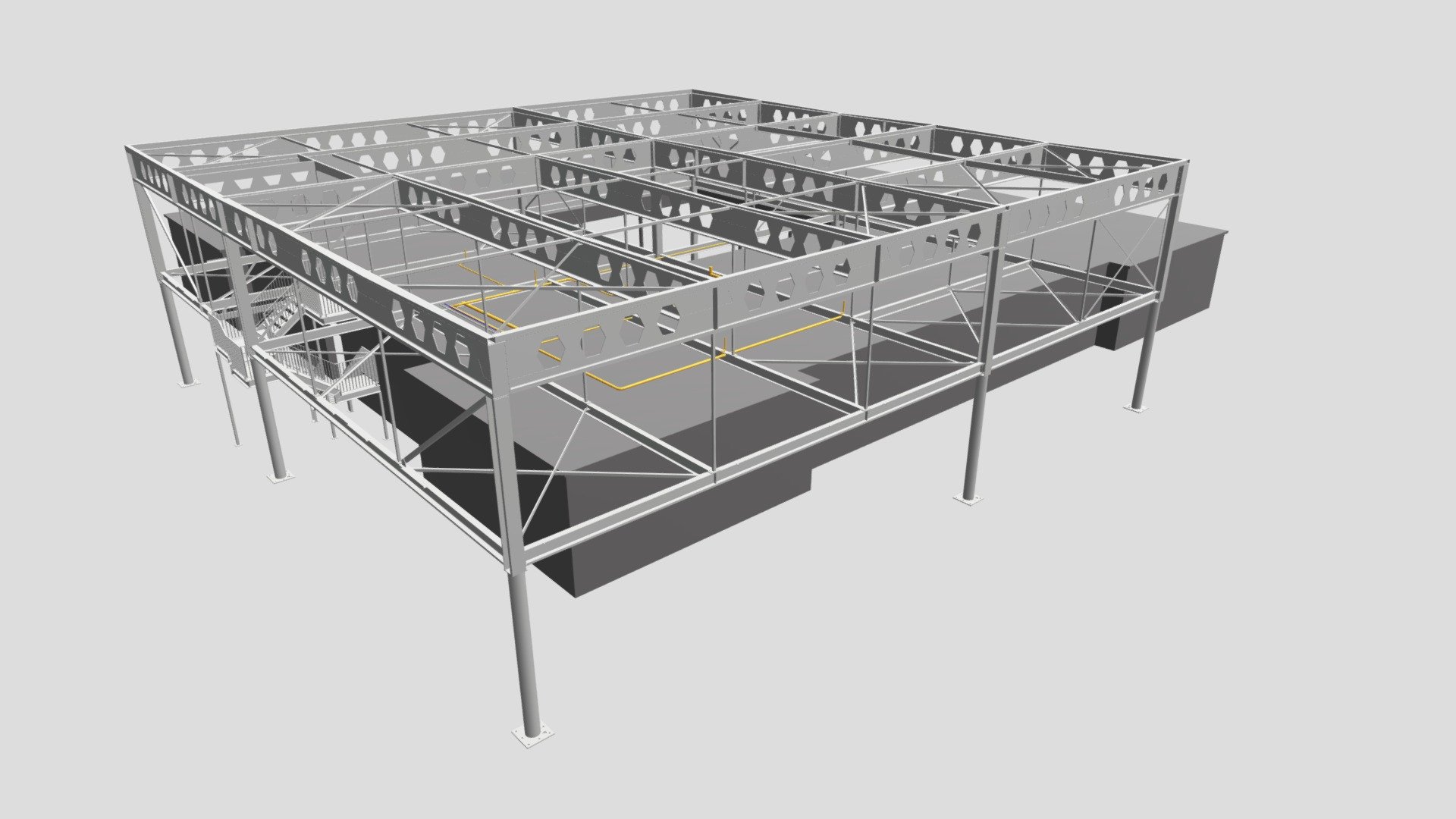 Marnix School Schoten - Structuur
