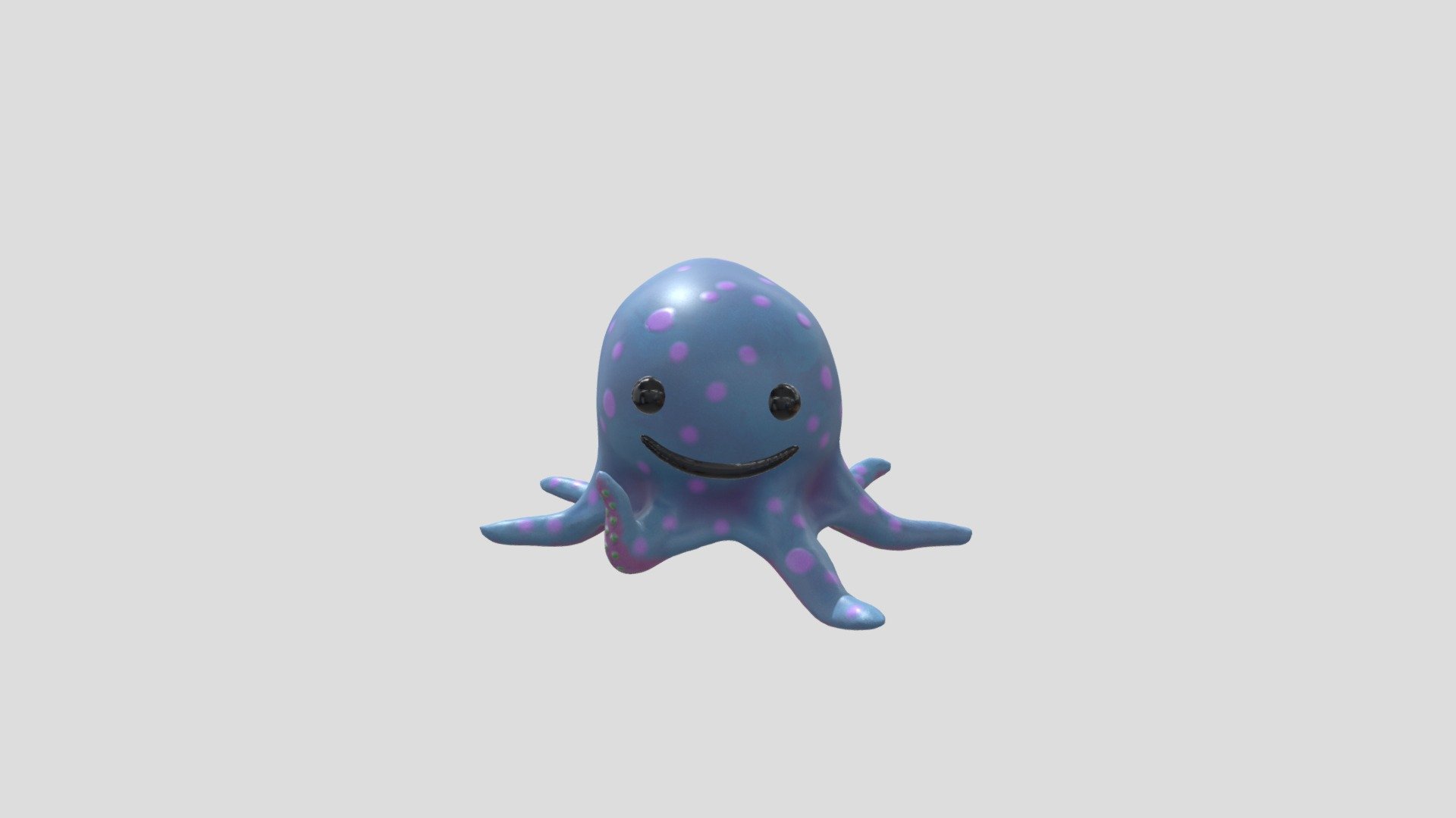 Octy - Download Free 3D model by Sammi_stapley [d7a4858] - Sketchfab