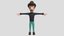 Loading 3D Model