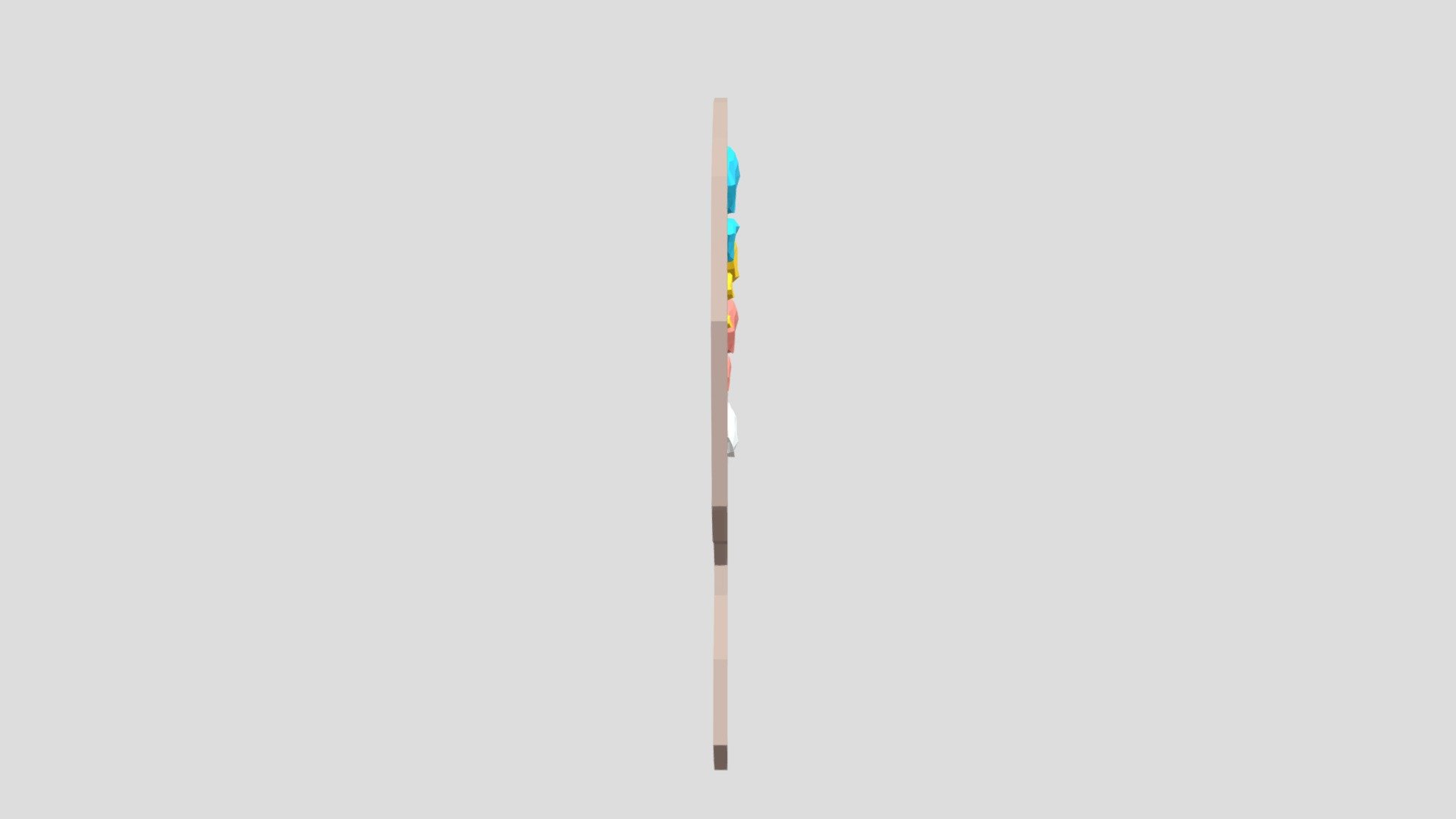 Paint palette from Poly by Google