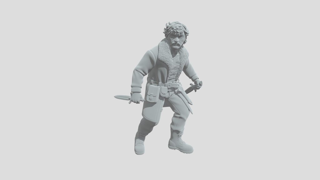 Dwarf Rouge