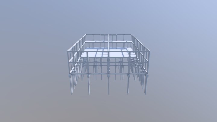 Estrutural Expedito 3D Model