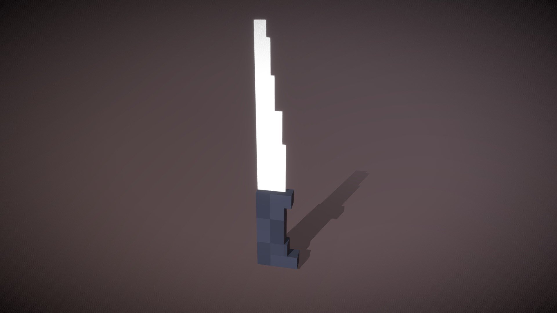 Knife model