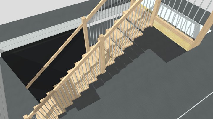 Ryland 12-08 3D Model