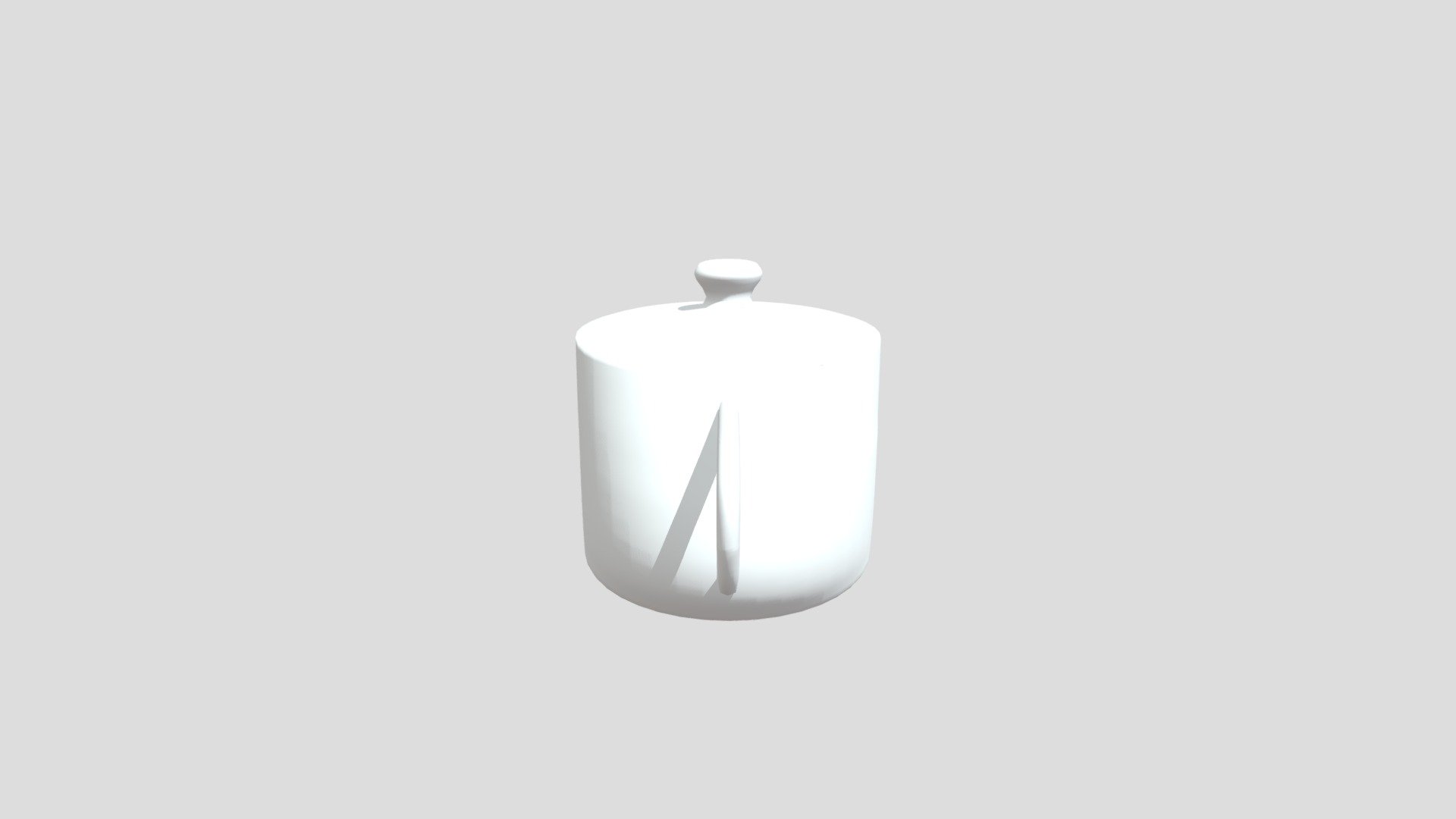 Utah Teapot — Sketchfab embed 3D viewer