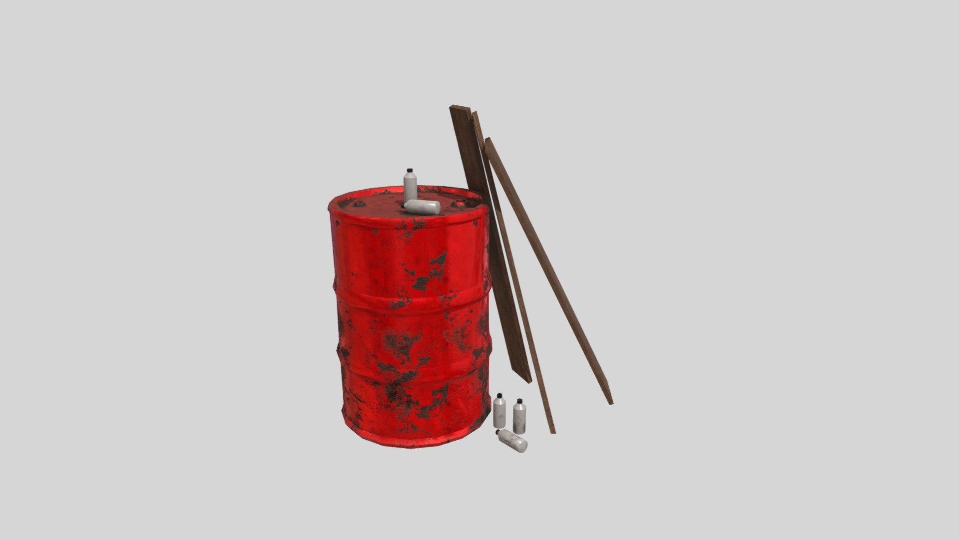 Barrel